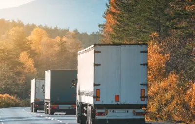 Ankara ile Lüleburgaz Arası Klima Taşıma