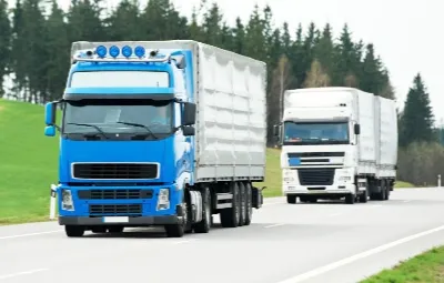 Ankara ile Lüleburgaz Arası Eşya Taşıma